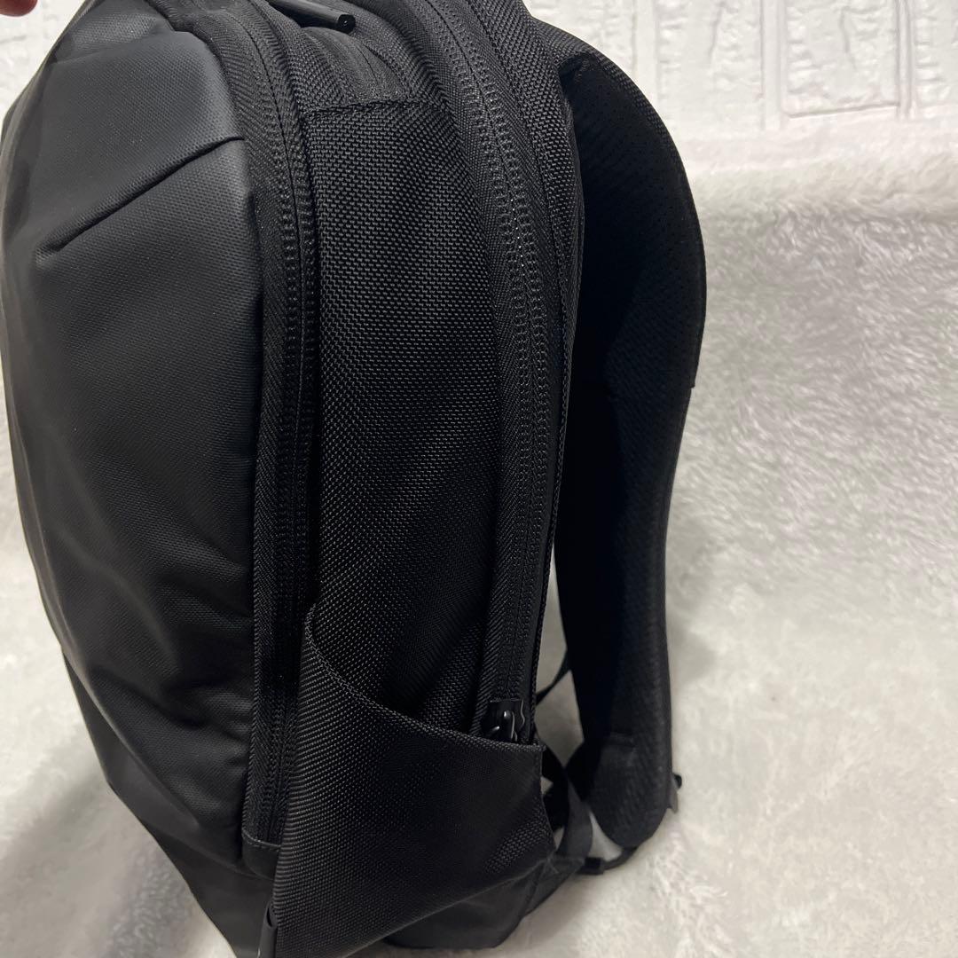 【美品】Aer バックパック Day Pack 2 AER31009 ブラック