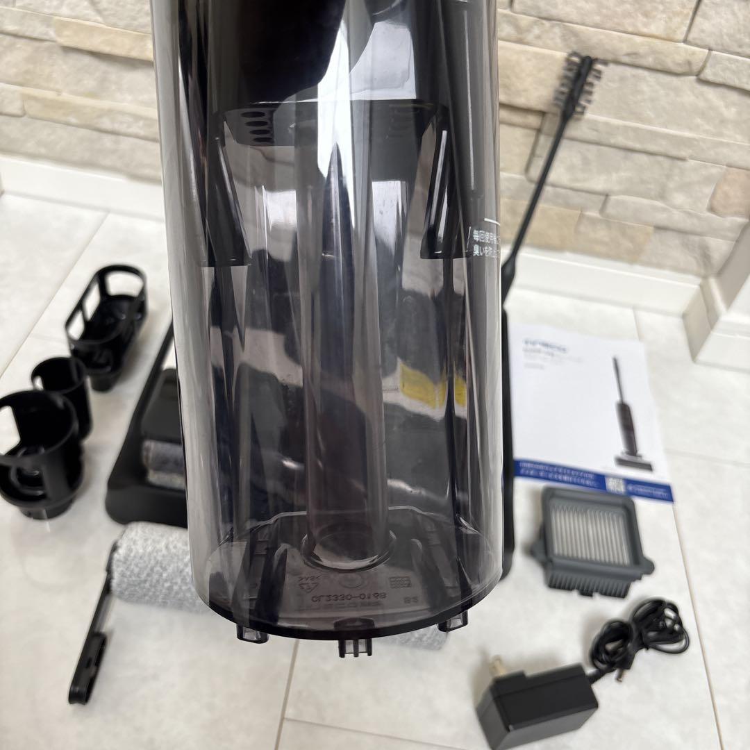 【極美品】TINECO FLOORONE S5 PLUS 掃除機