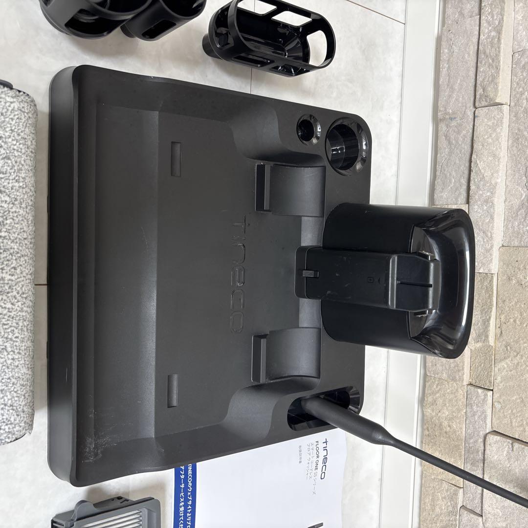 【極美品】TINECO FLOORONE S5 PLUS 掃除機