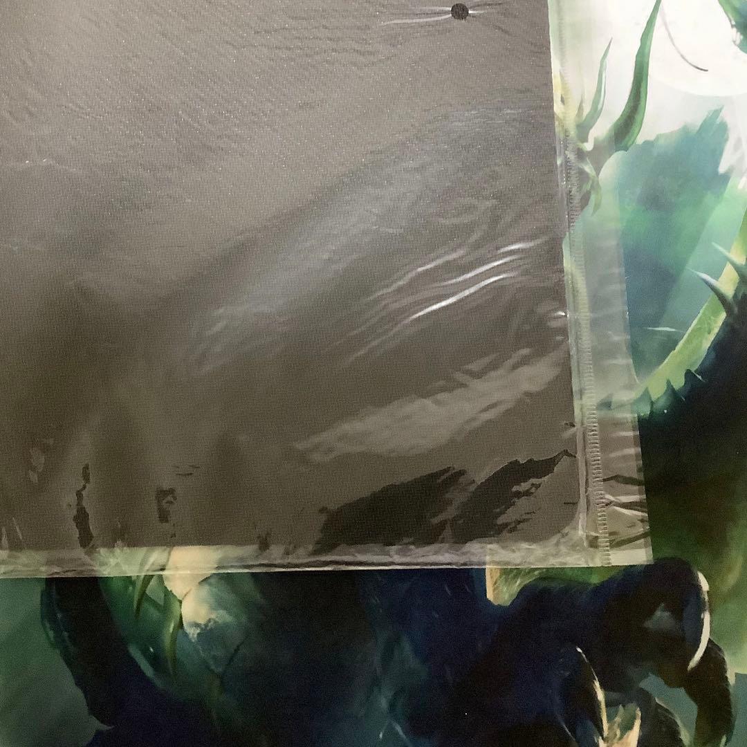 シャドウバースエボルヴ　不思議の探求者アリス　プレイマット　未開封