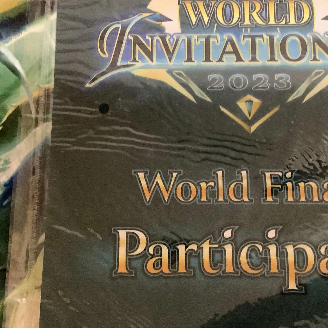 シャドウバースエボルヴ　不思議の探求者アリス　プレイマット　未開封