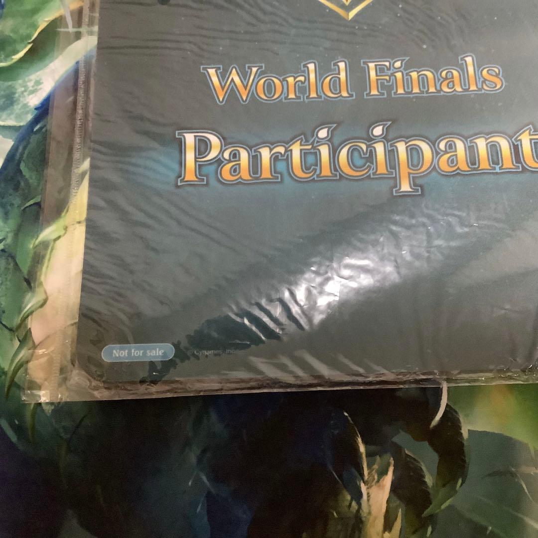 シャドウバースエボルヴ　不思議の探求者アリス　プレイマット　未開封