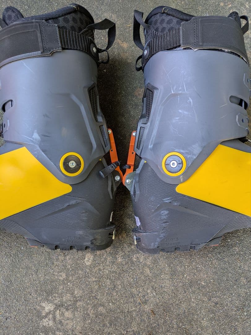 K2 Mindbender 130 27.5cm メンズ