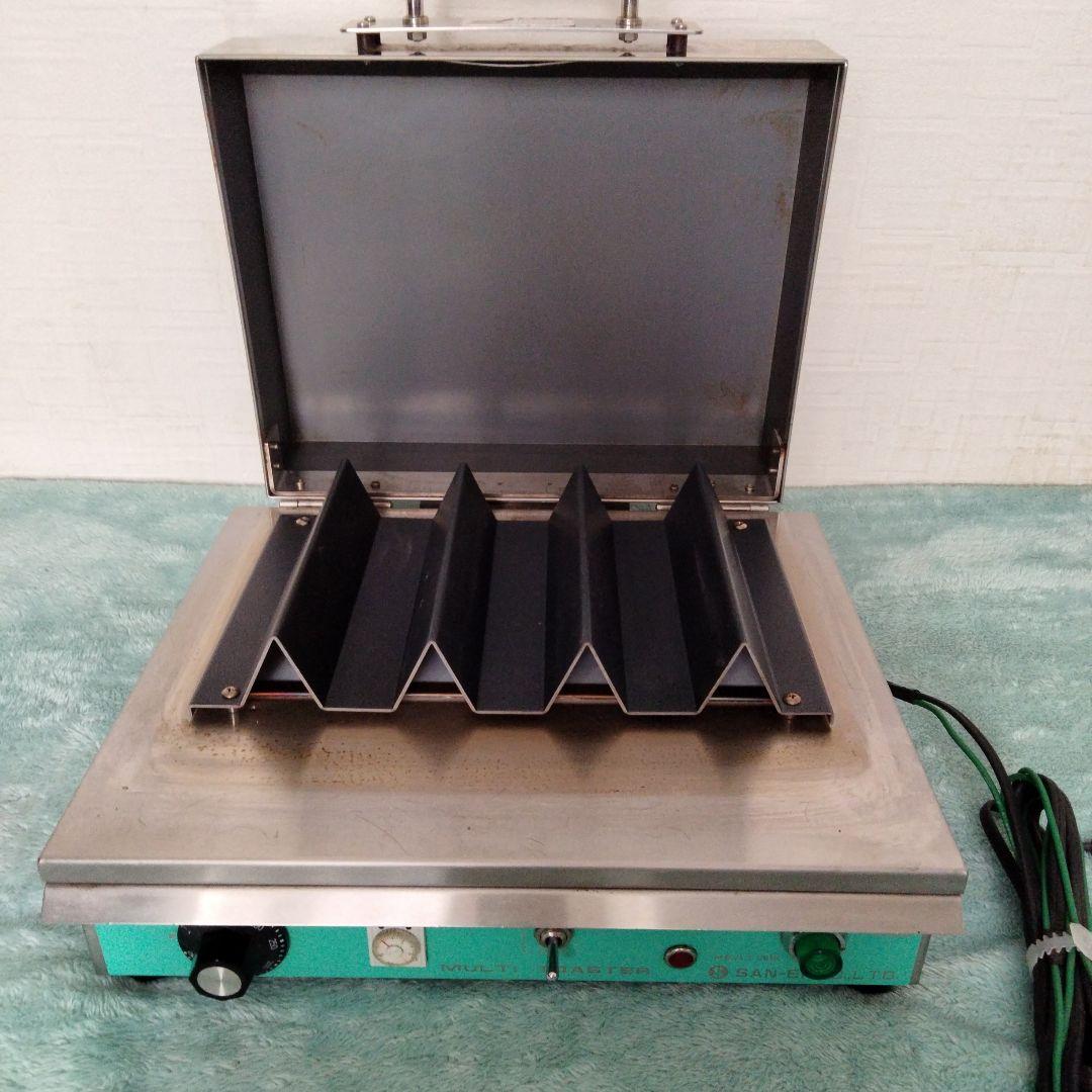 SAN-EI ホットプレート AC電源 タイマー付き