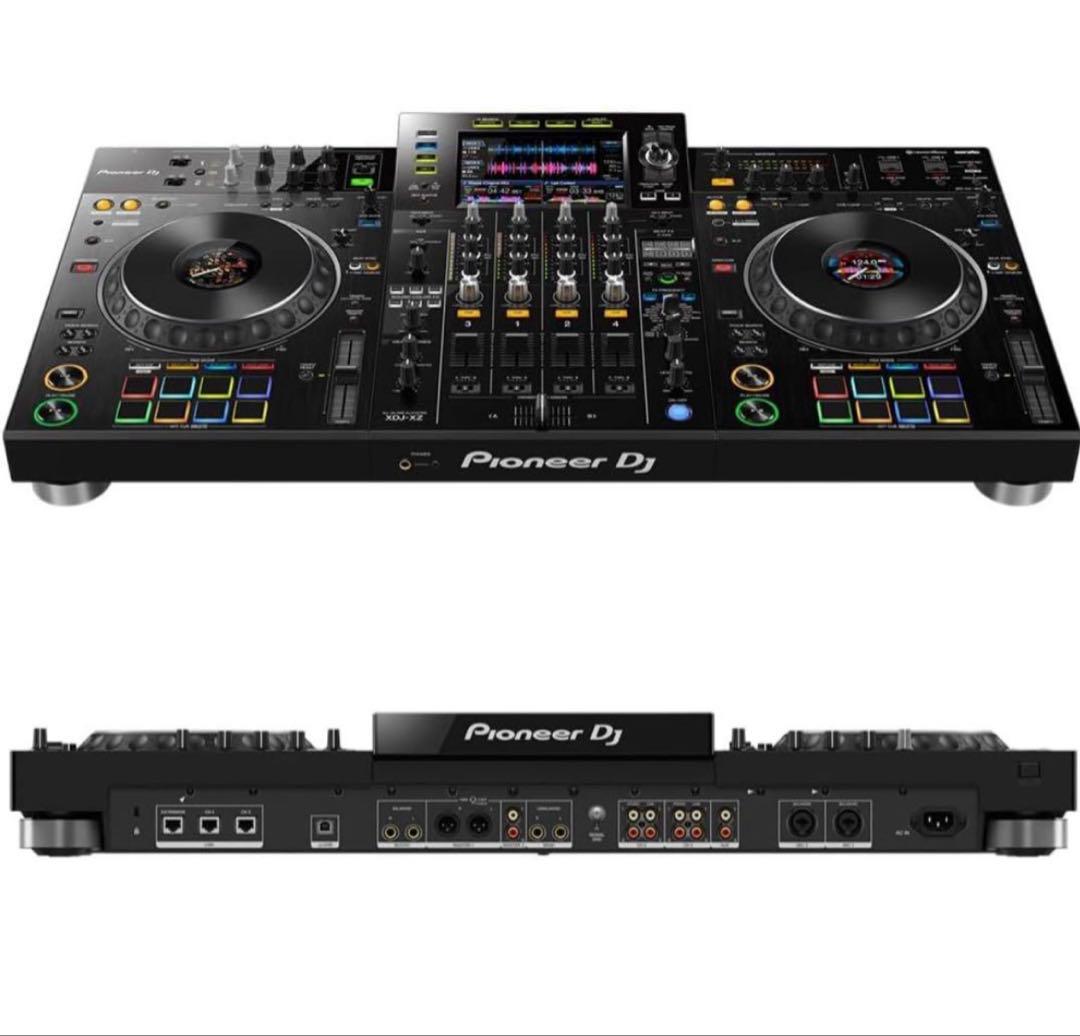 DJ機材 Pioneer DJ XDJ XZ