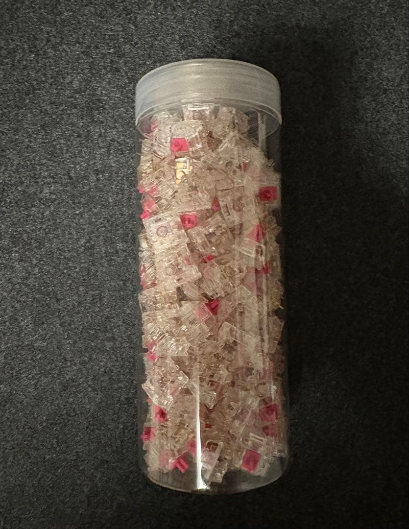 【静音 タクタイル】Gateron Aliaz Silent Tactile