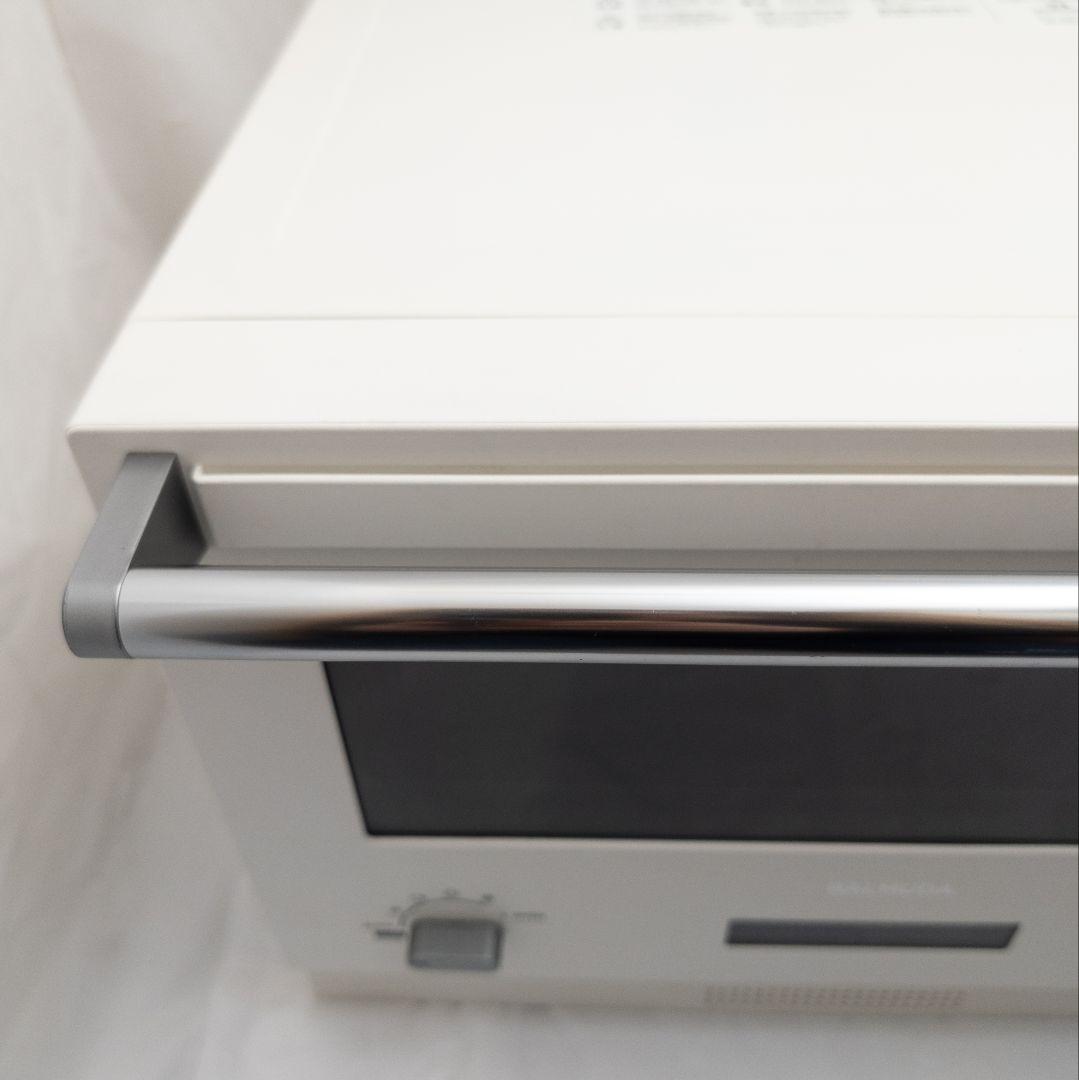 BALMUDA The Range K04A-WH 2020年製 本体のみ