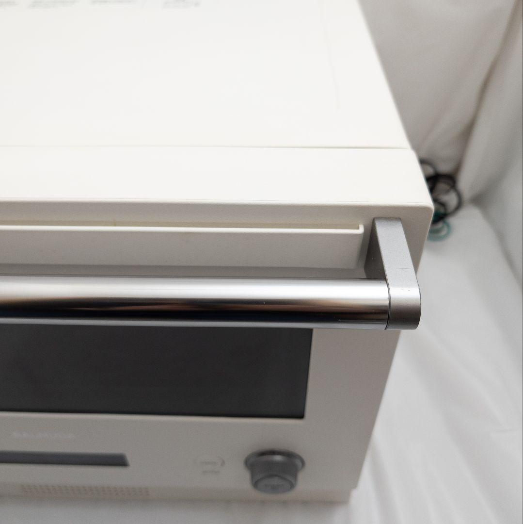 BALMUDA The Range K04A-WH 2020年製 本体のみ