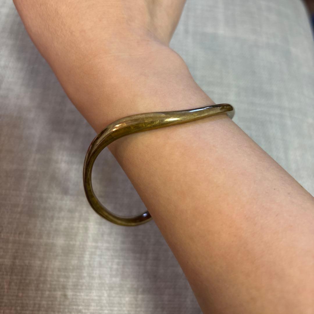 monica castiglioni ゴールド バングル