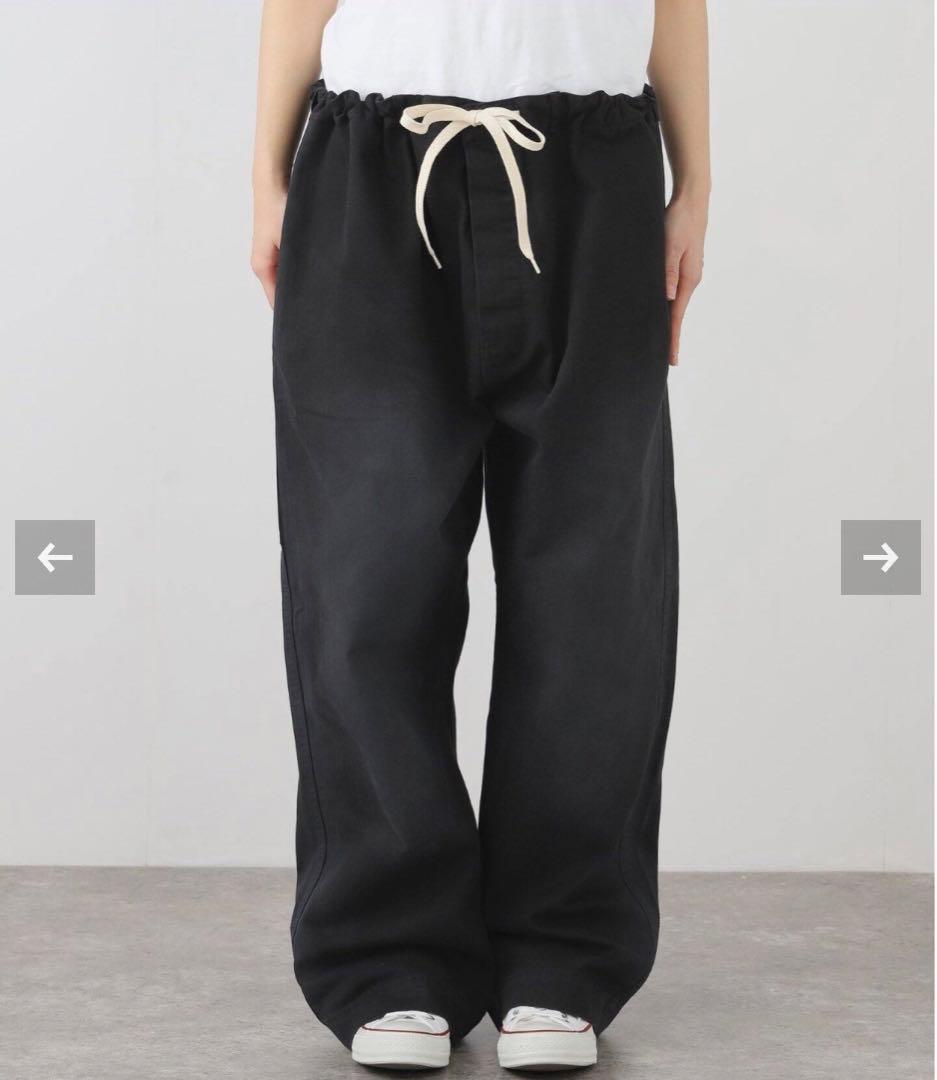 journal standard luxe ユーロワークパンツ