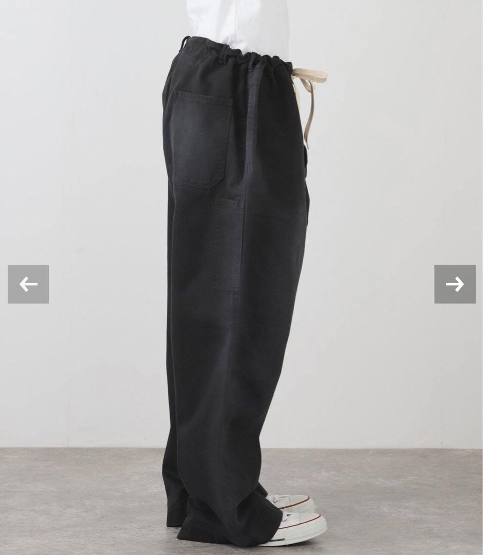 journal standard luxe ユーロワークパンツ