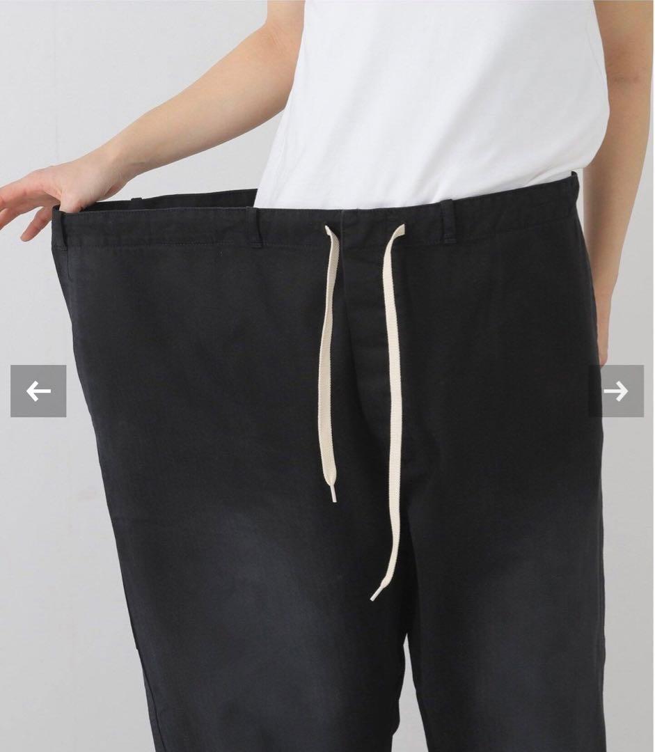 journal standard luxe ユーロワークパンツ