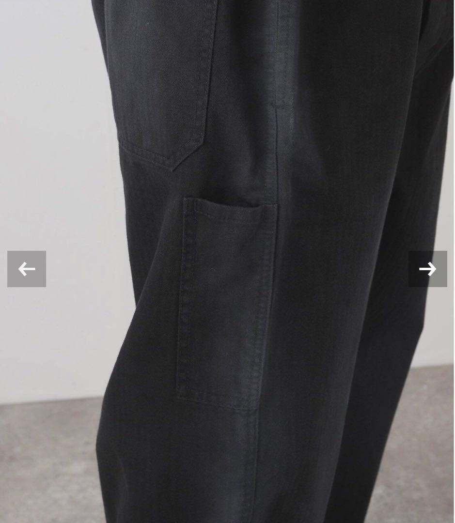 journal standard luxe ユーロワークパンツ