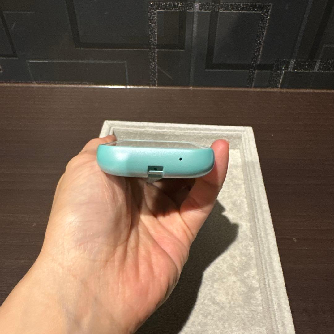 mamorino6 ミント【au】　キッズケータイ