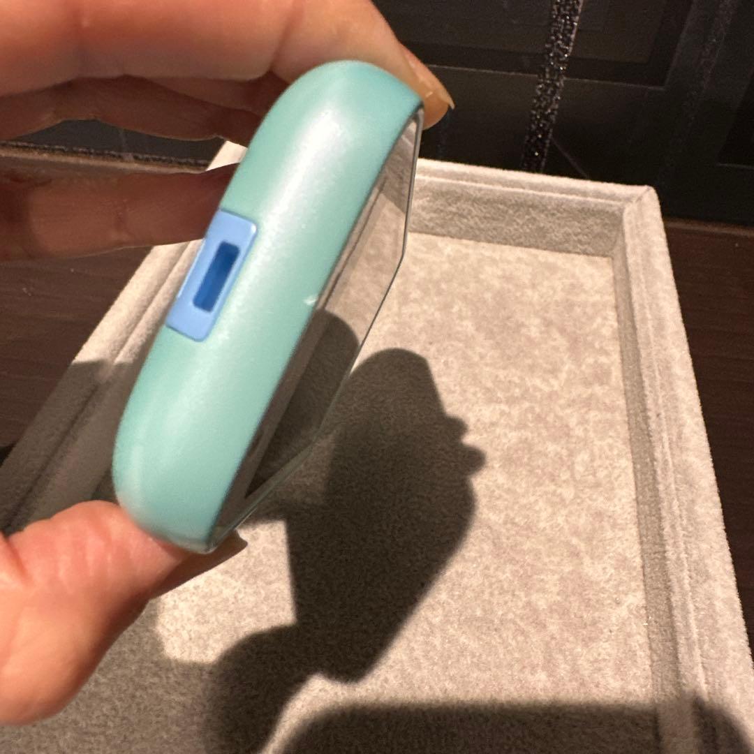 mamorino6 ミント【au】　キッズケータイ