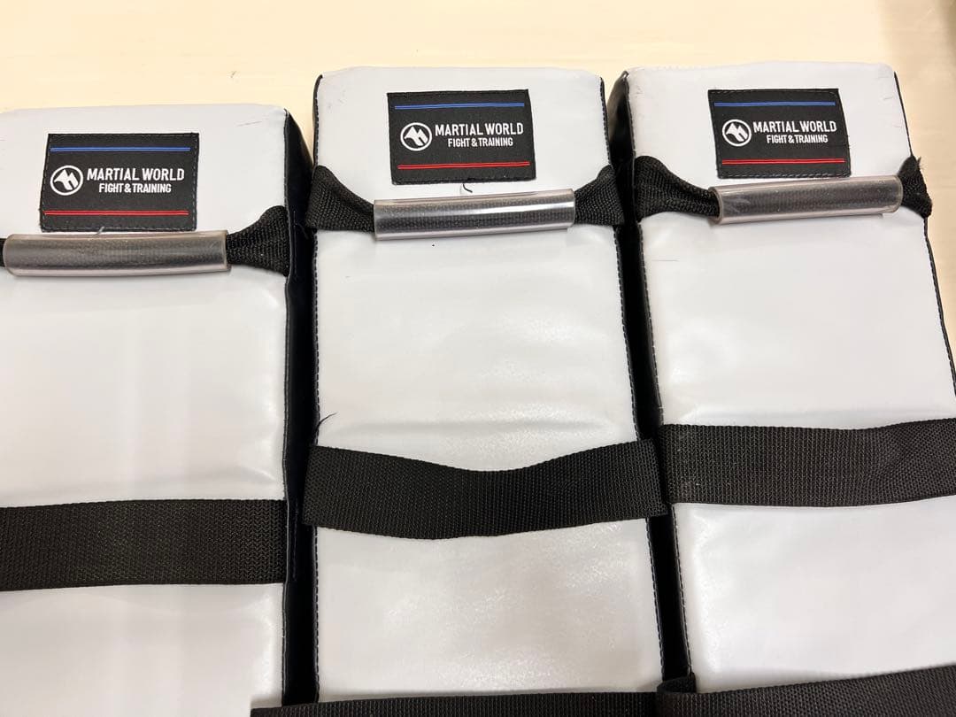 MARTIAL WORLD キックミット 6個セット