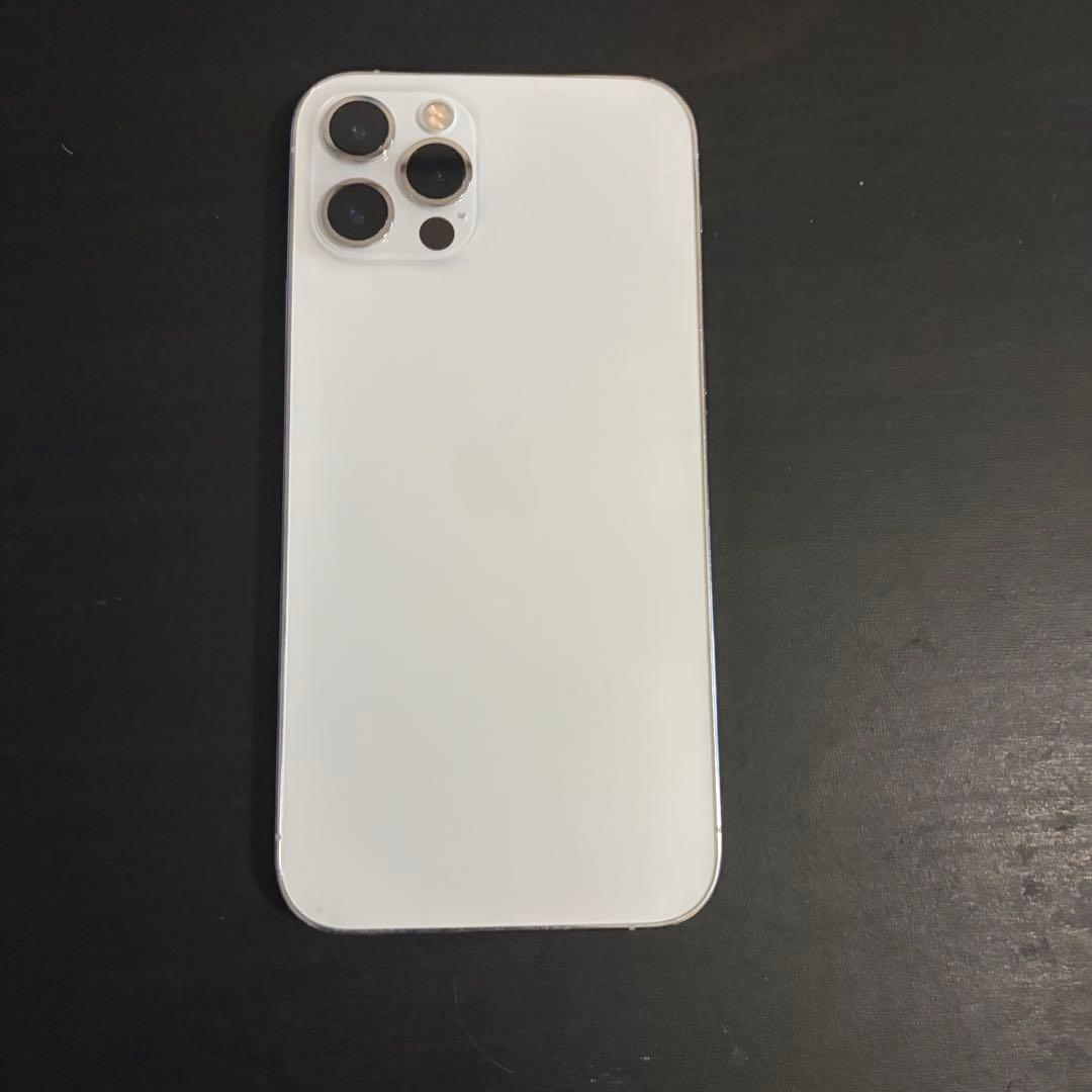 iPhone12Pro ホワイト 本体 128GB