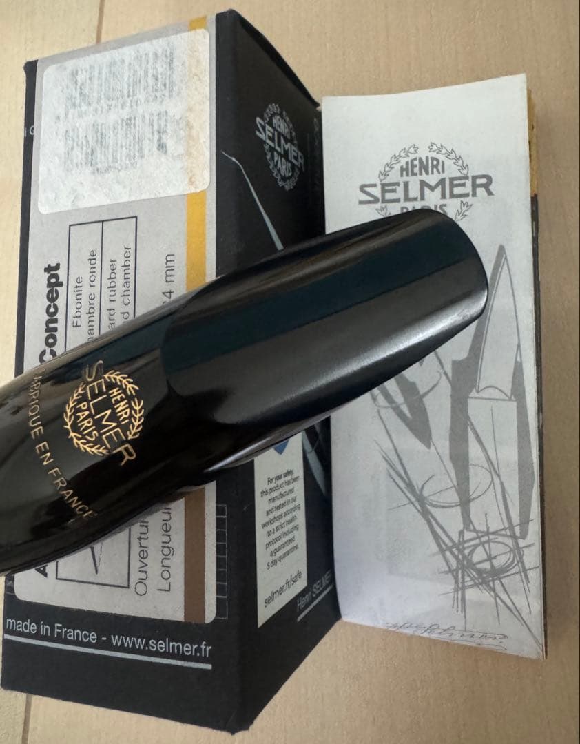 【専用】セルマーコンセプト＊アルトサックス