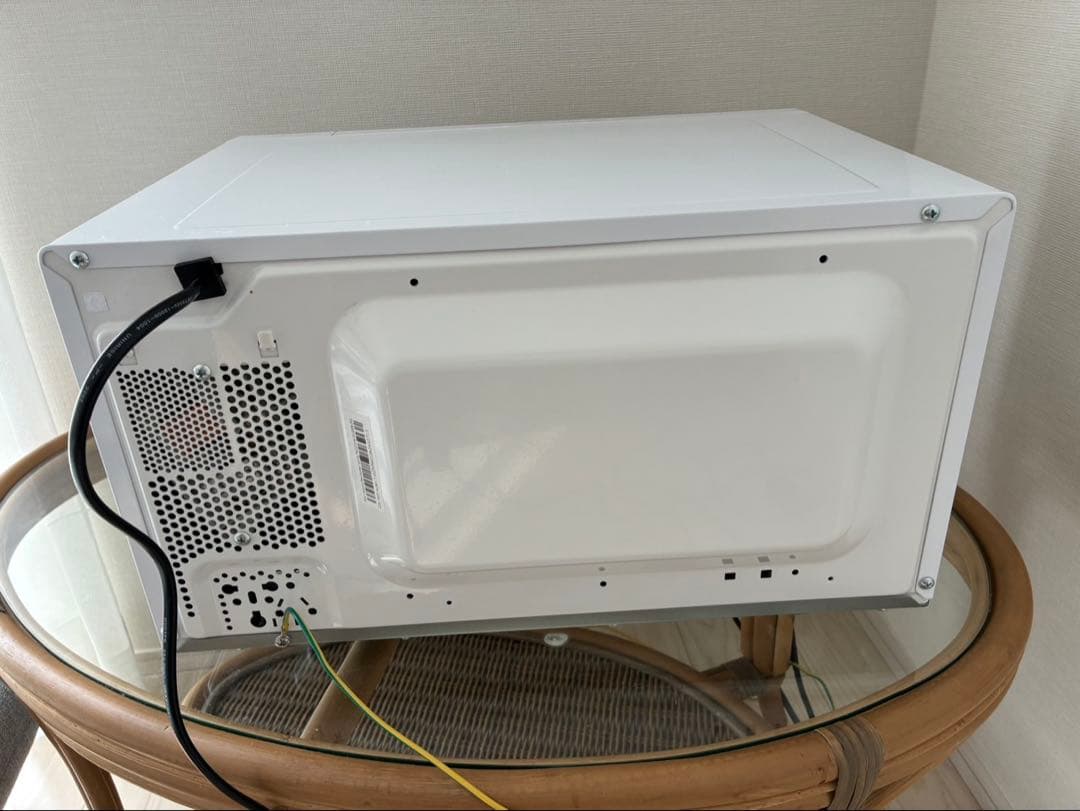 電子レンジ　ハイアール　一人暮らし　二人暮らし