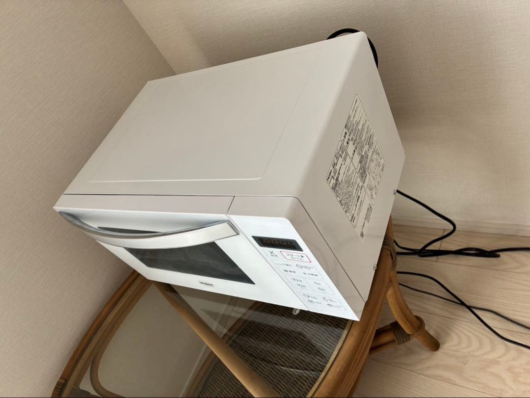 電子レンジ　ハイアール　一人暮らし　二人暮らし