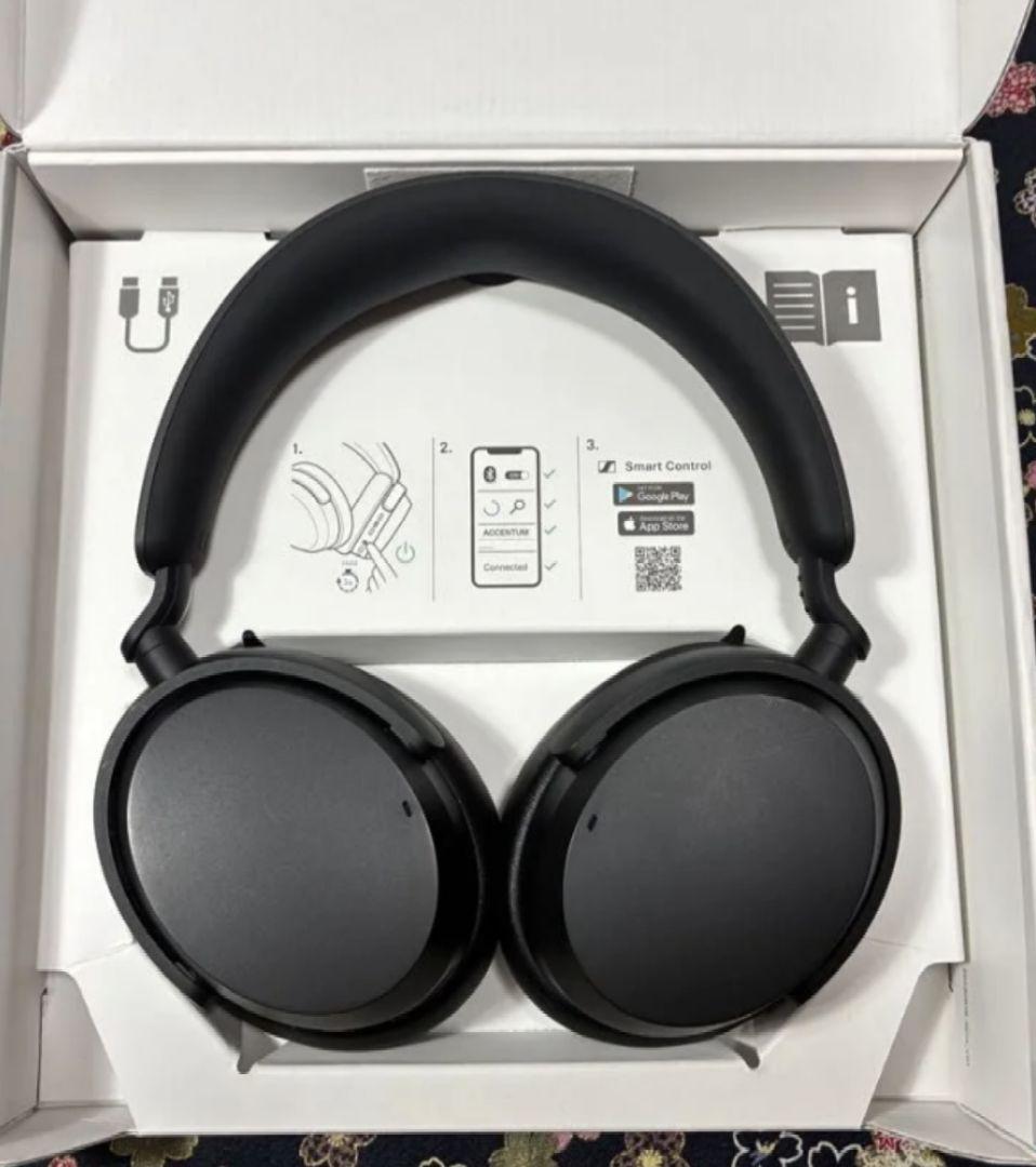 ヘッドホン Sennheiser Accentum Wireless