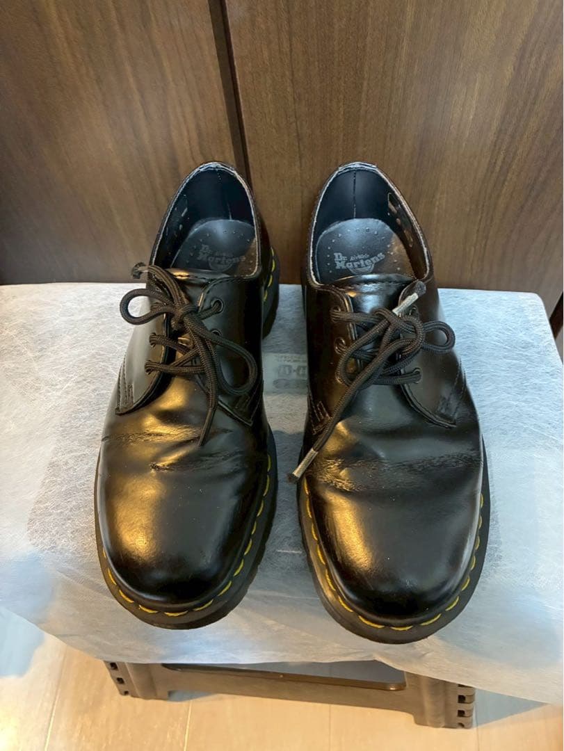 Dr. Martens 1461 BEX 3ホールシューズ