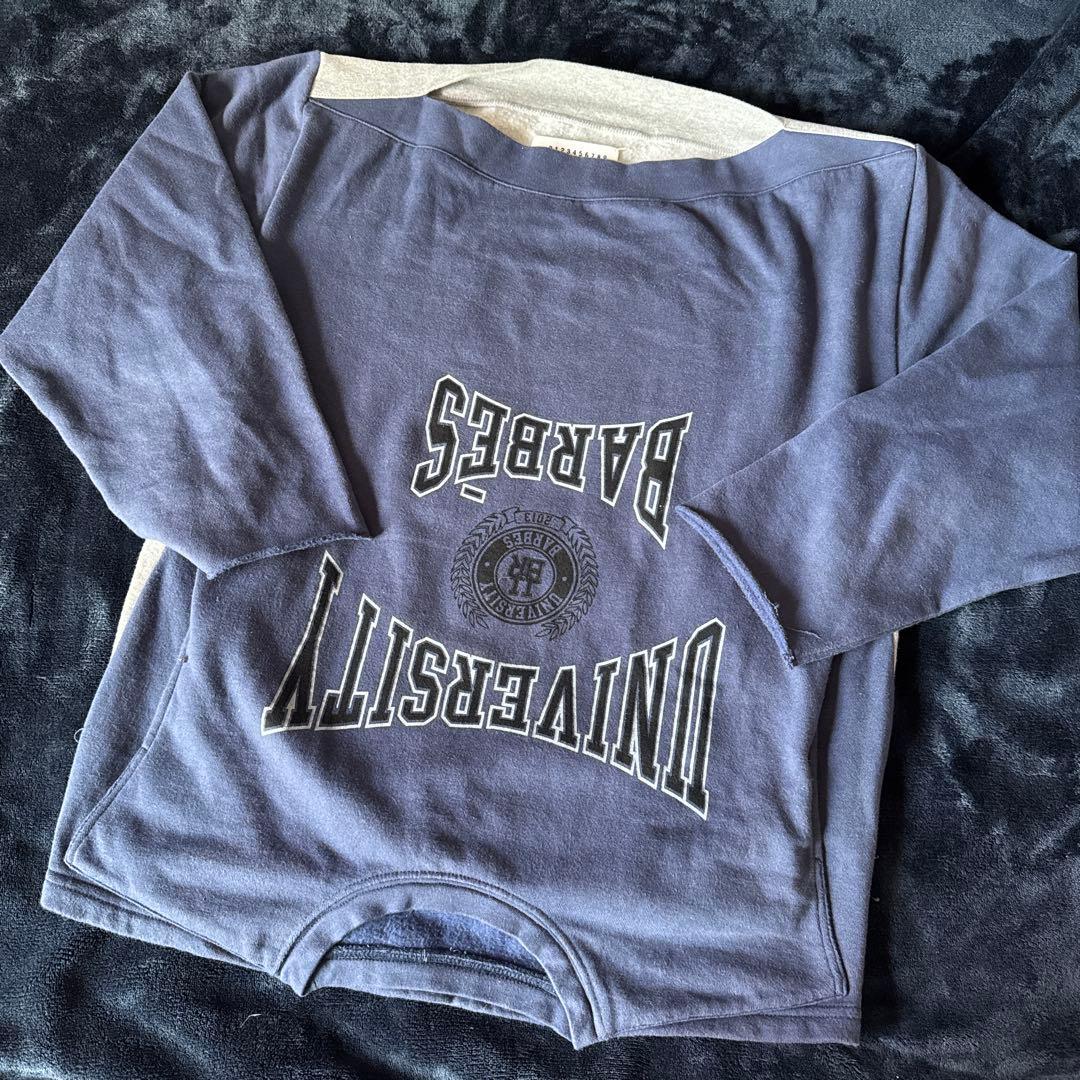 Maison Martin Margiela マルジェラ　トレーナー