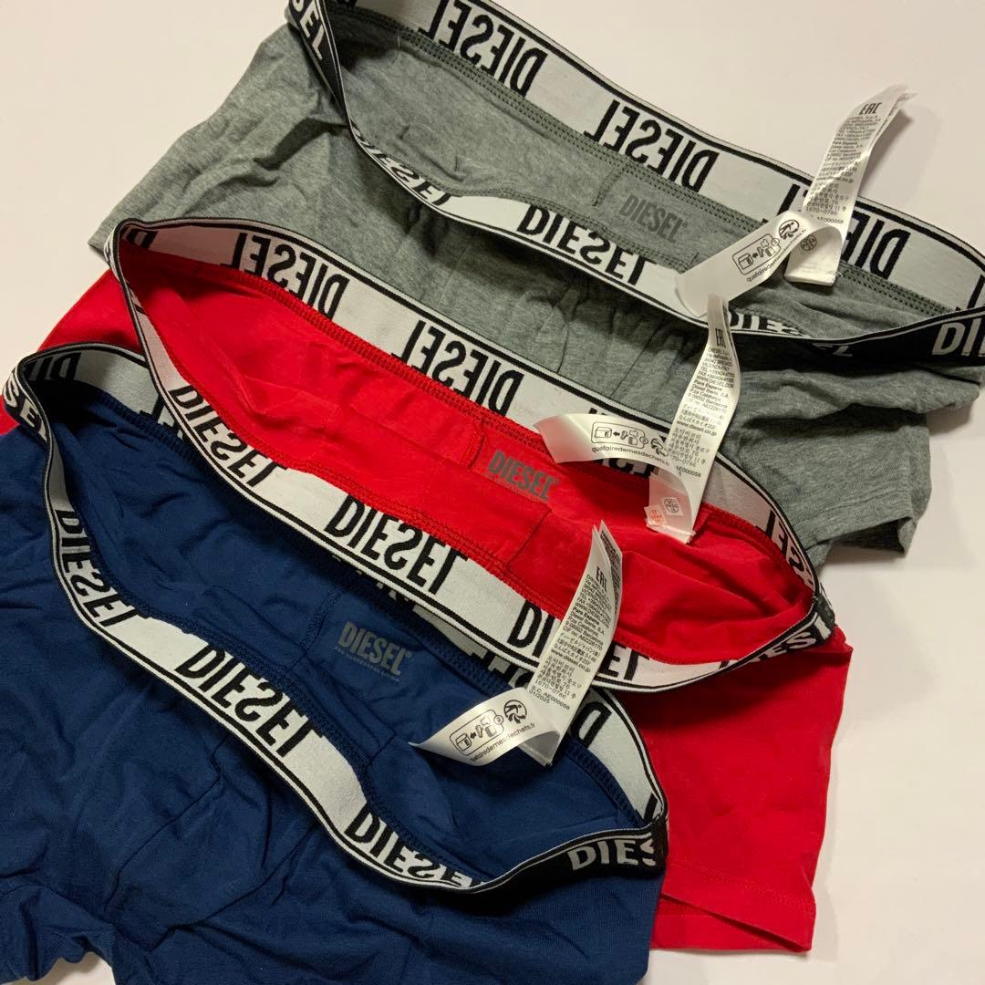 下着・アンダーウェア UMBX-SHAWNFIVEPACK-RG BOXER-SHORTS M