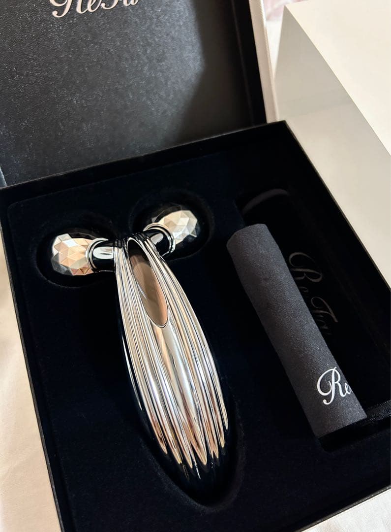 値下げ中！！ReFa MOTION CARAT 美顔ローラー