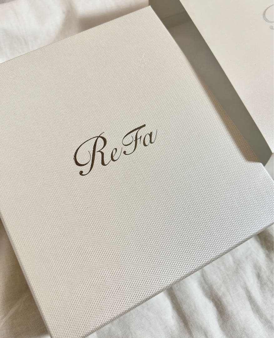 値下げ中！！ReFa MOTION CARAT 美顔ローラー