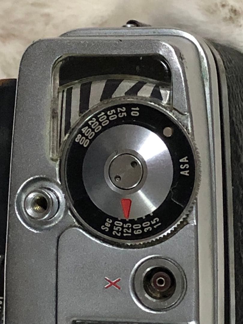 PETRI＊ペトリ＊コンパクトE＊レア＊昭和レトロ＊希少品