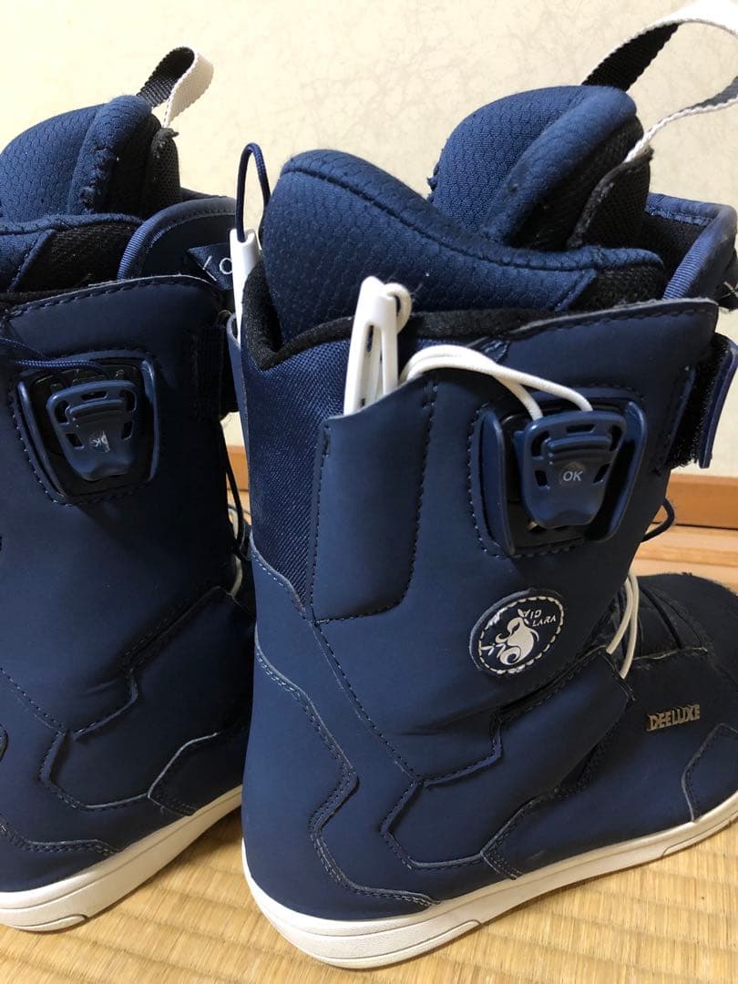 deeluxe ディーラックス team id LARA 23.5