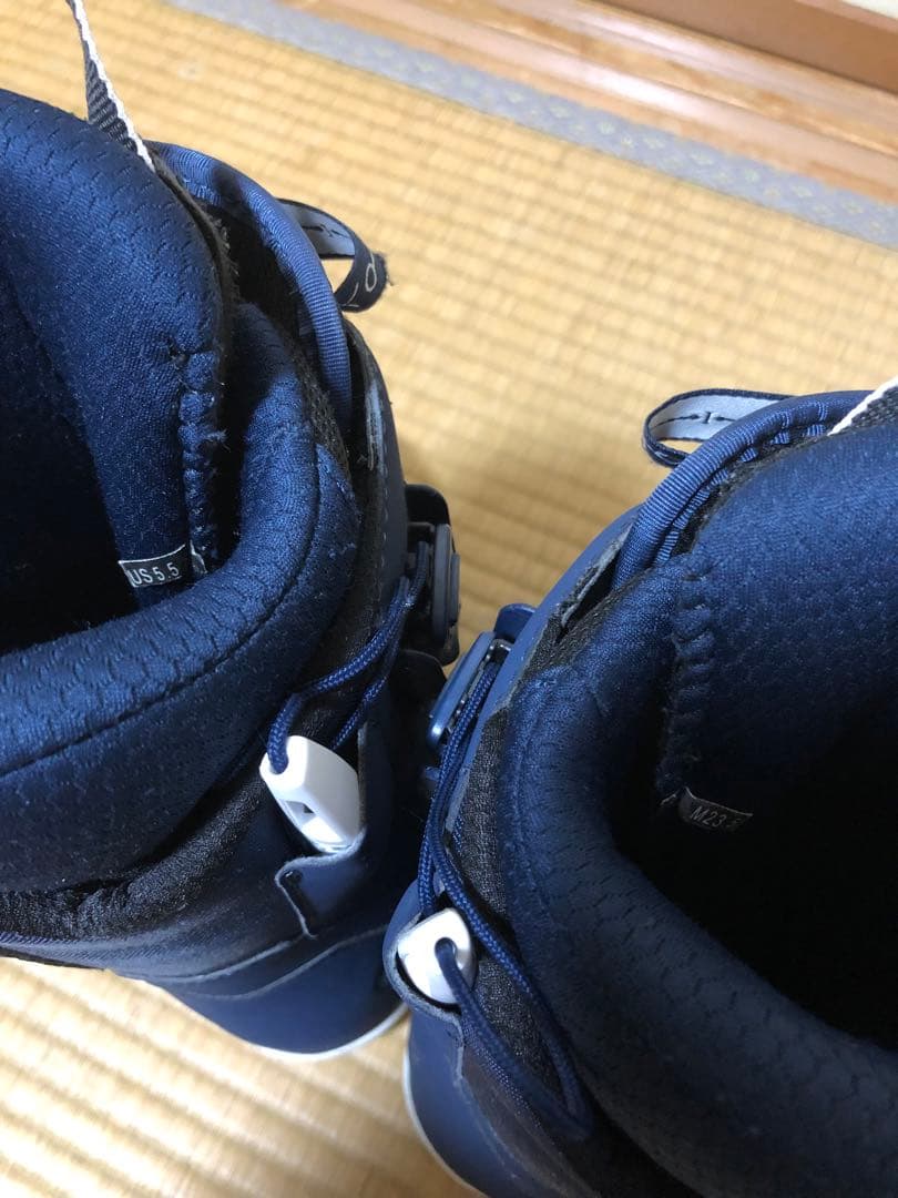 deeluxe ディーラックス team id LARA 23.5