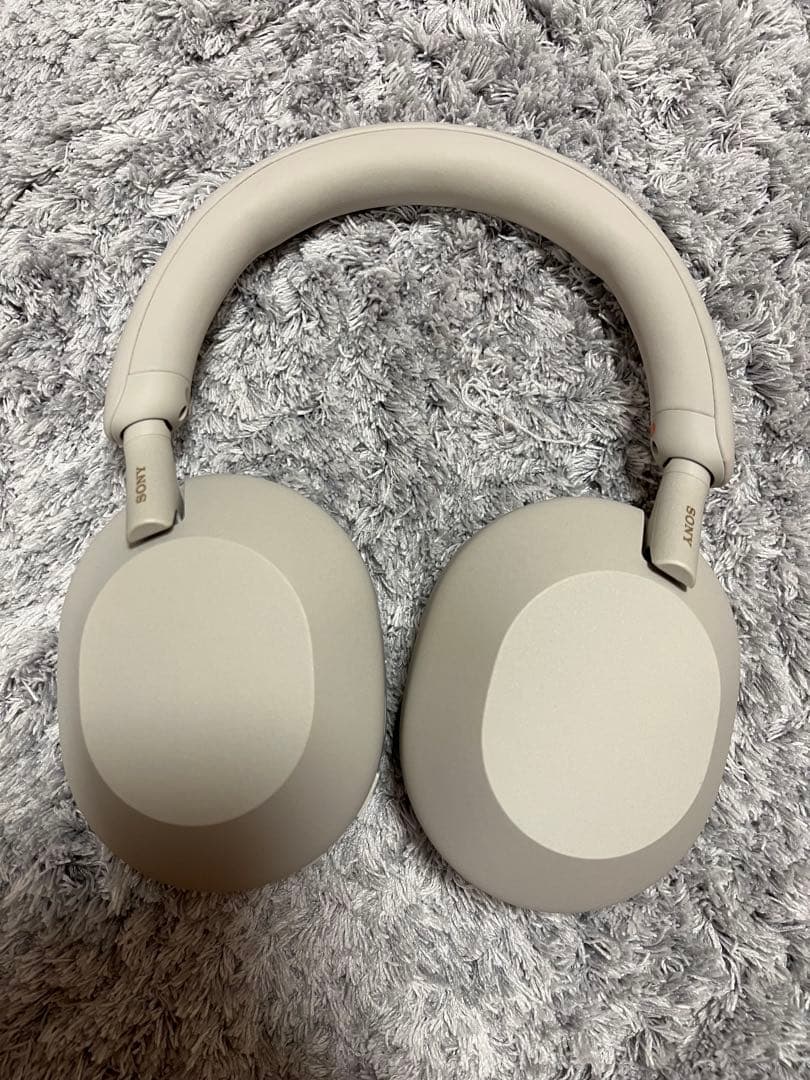 Sony ワイヤレスヘッドフォン WH-1000XM5