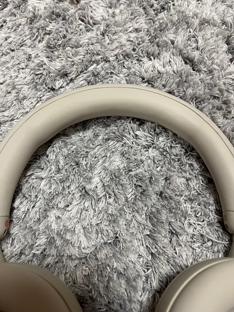 Sony ワイヤレスヘッドフォン WH-1000XM5