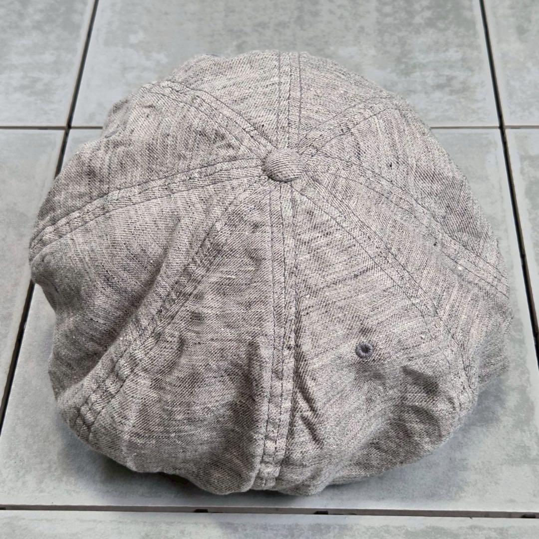 美品 23SS THE H.W DOG&CO. 8 PANEL BERET