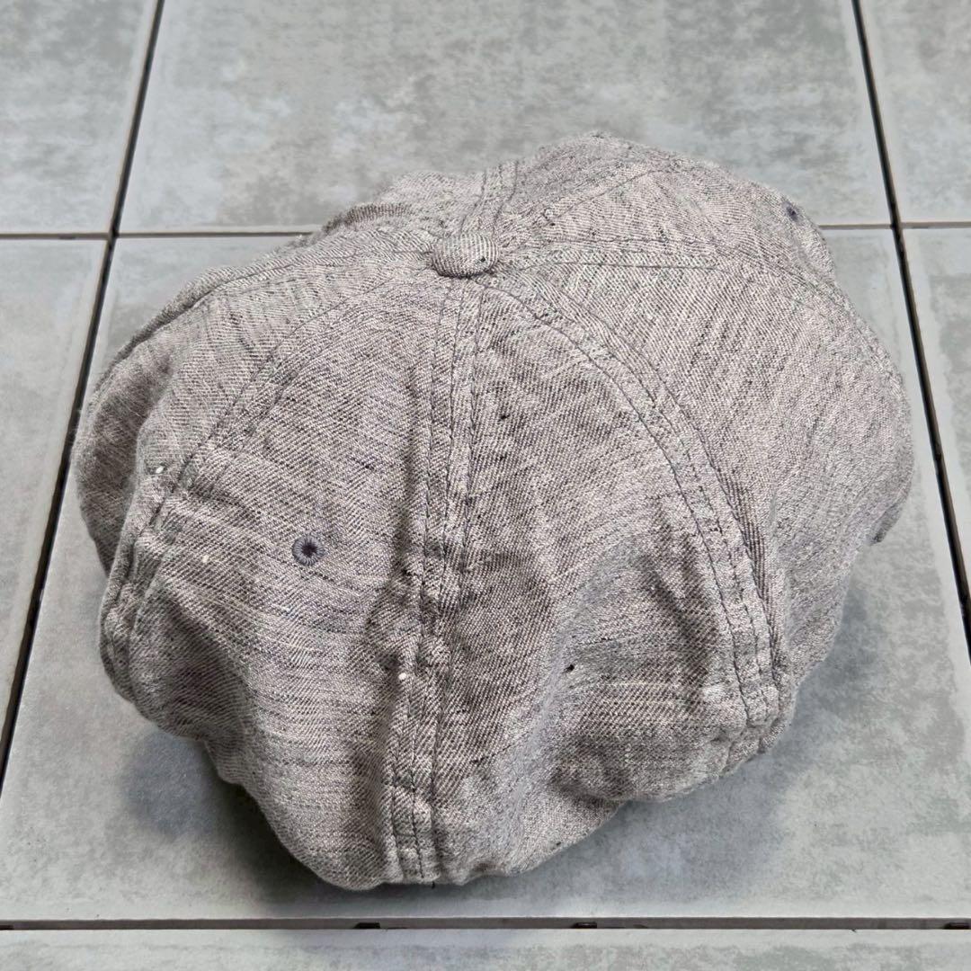 美品 23SS THE H.W DOG&CO. 8 PANEL BERET