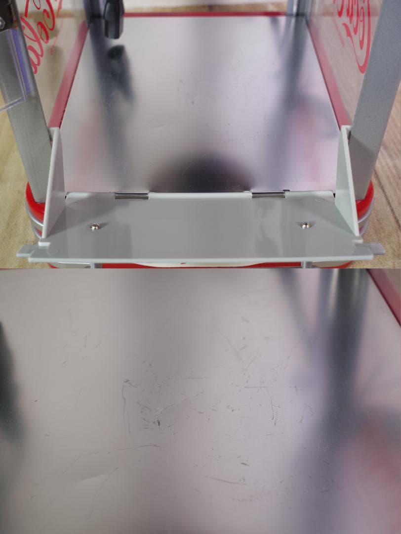 コカコーラ ポップコーンメーカー Coca Cola 製造機 ノスタルジア