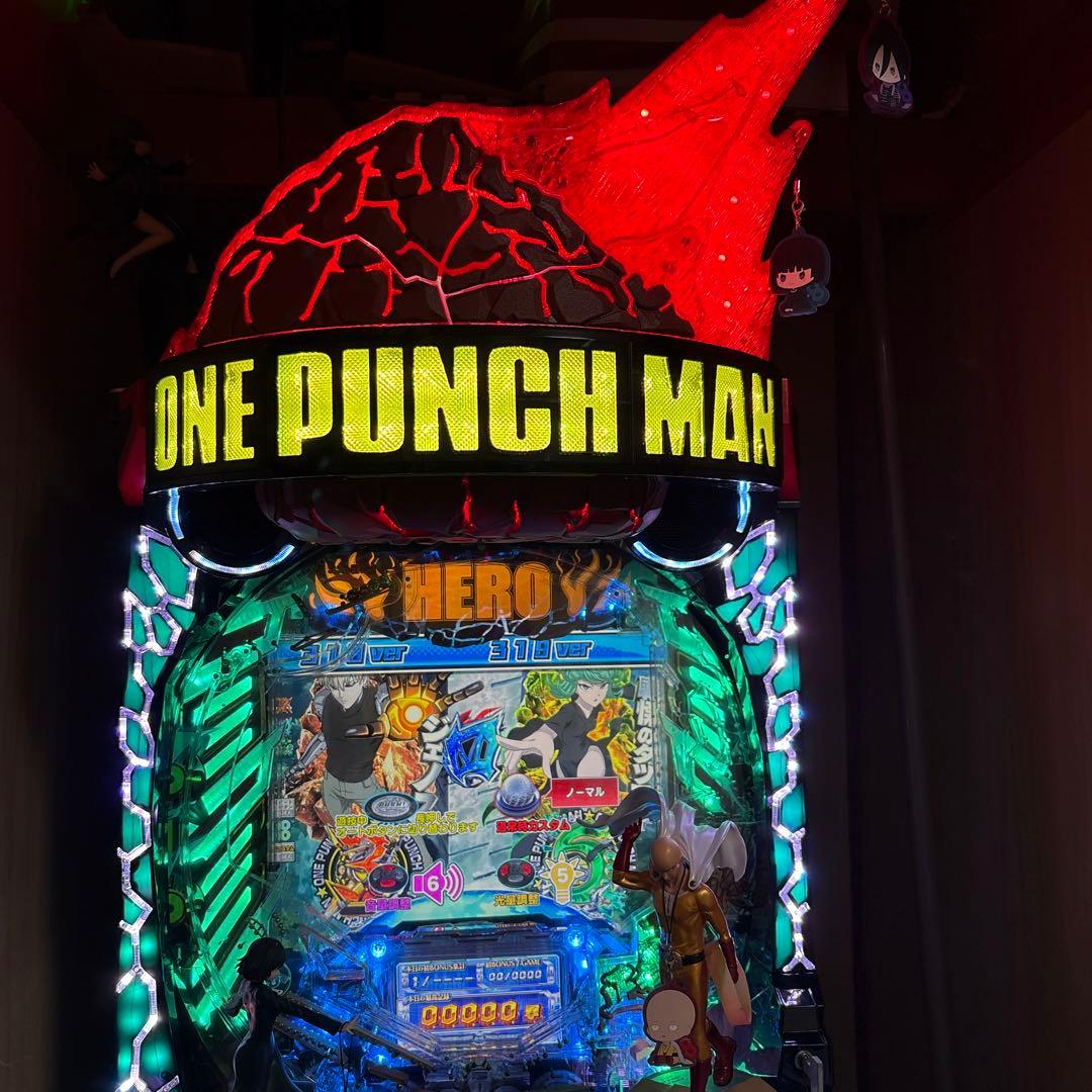 Pワンパンマン　送料込み　ミドル1/319