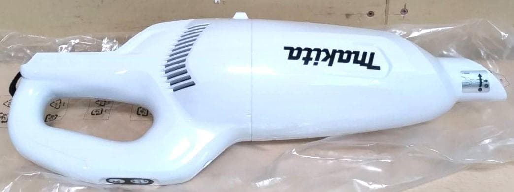 マキタ 充電式 クリーナ CL108FD 充電器 バッテリーセット新品未使用