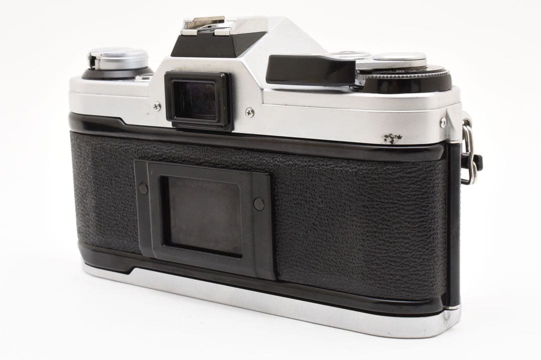 #228★動作品★Canon AE-1 ボディ