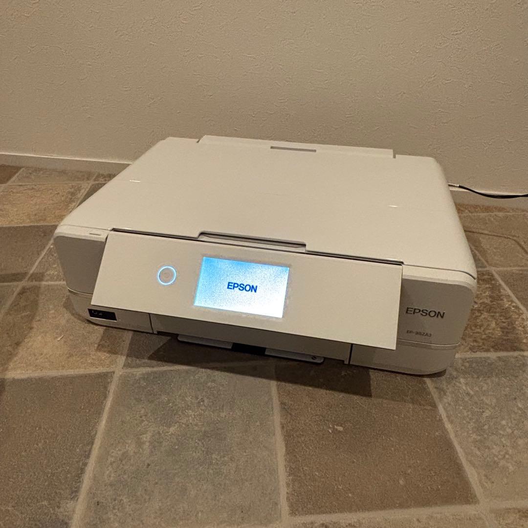 【美品】EPSON px m680f ICBK82インク６本セット