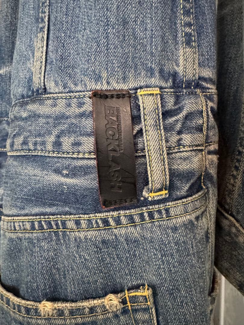 バックラッシュ　オールインワン