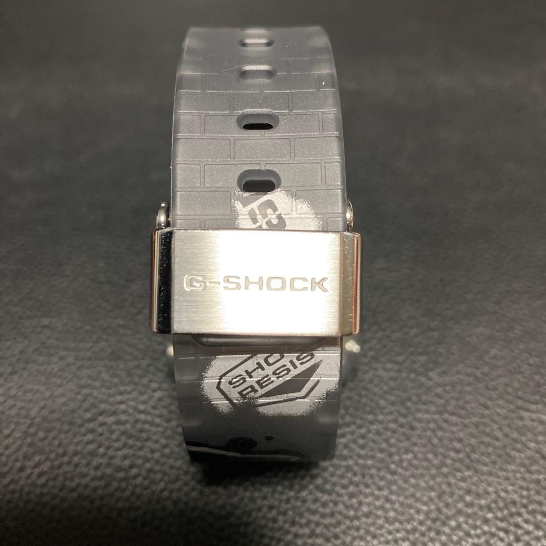 未使用 スクリューバック DW-5000SS-1JR CASIO G-SHOCK