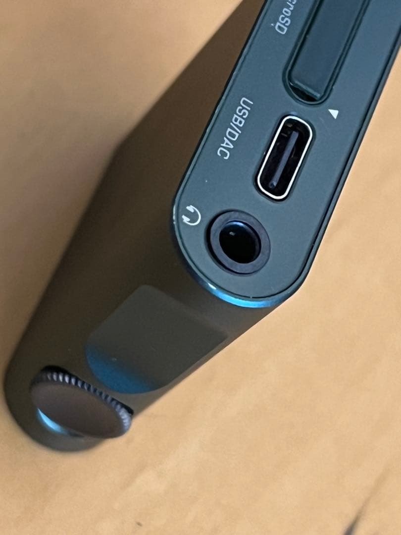 shanling M0Pro音楽プレイヤー DAC純正ケース付