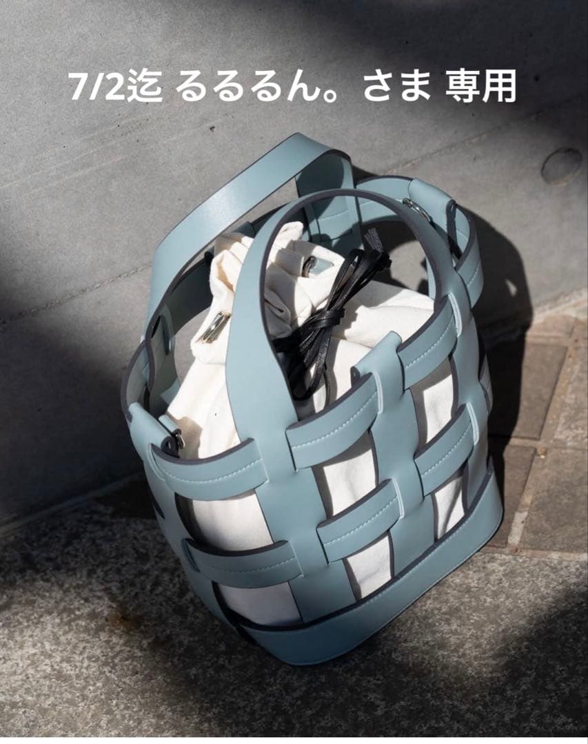 BLUE×PALANG(ブルーパラン） バッグ