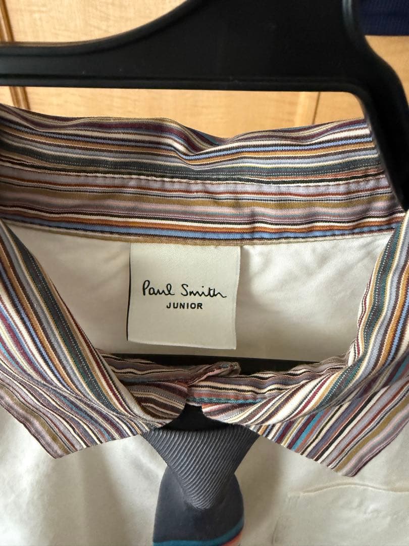 ポールスミス　男の子　スーツ　フォーマルセット 120cm ネイビー　入学式