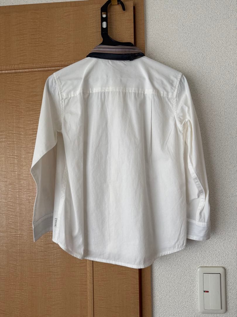 ポールスミス　男の子　スーツ　フォーマルセット 120cm ネイビー　入学式