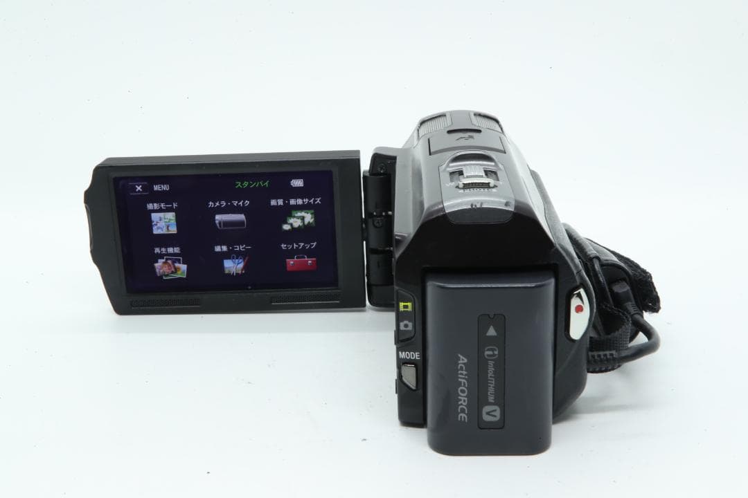 【N2419】 SONY Handycam HDR-CX560V ソニー