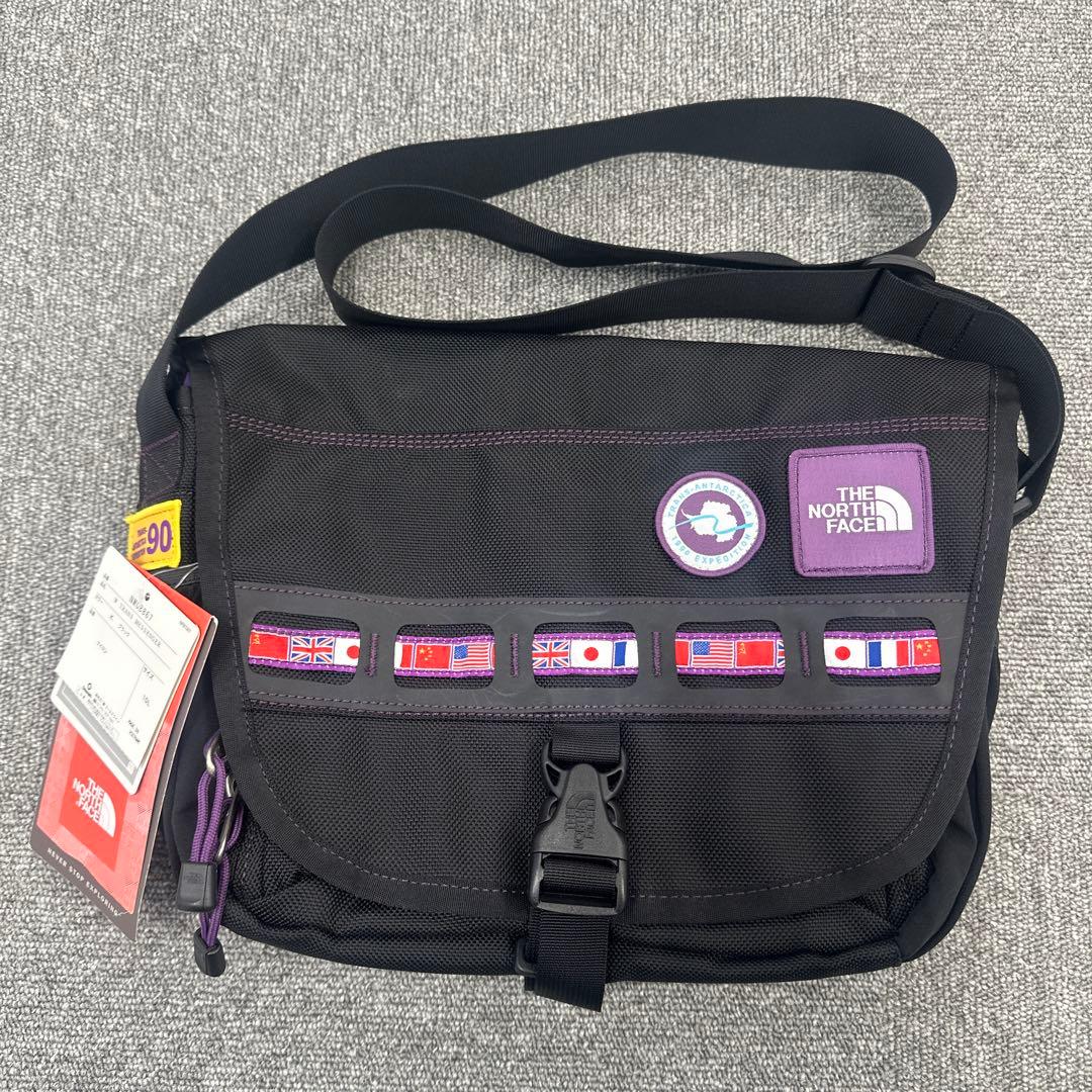 【希少】新品ノースフェイス 南極大陸横断40周年バッグアンタークティカ 90s